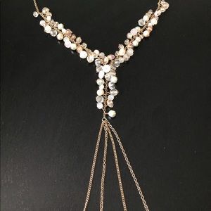 Beaded necklace